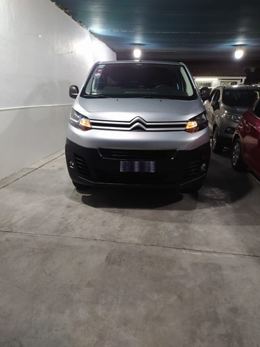 Citroen Jumpy Mixto 2020 5 Pasajeros Inigualable Unica