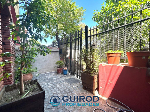 Venta Ph 3 Ambientes C/patio Y Parrilla En Planta Baja