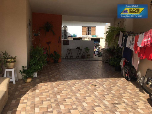 Imagem 2 de 16 de Casa Residencial À Venda, Jardim Dos Estados, Sorocaba. - Ca2099