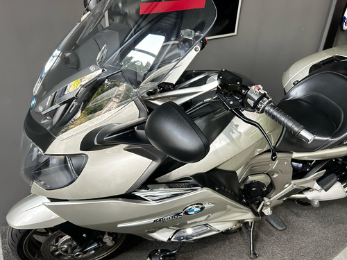 Bmw K 1600 Gtl 2012 - Revisada - Original - Sem Detalhes