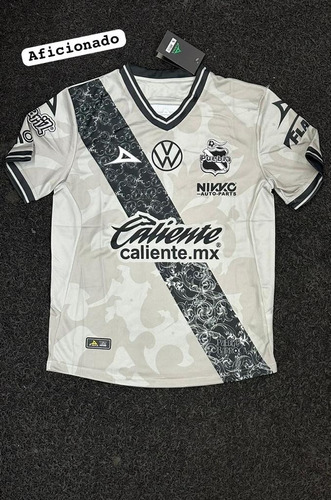 Jersey Puebla 3era. Equipación 2024 V. Aficionado Talla S