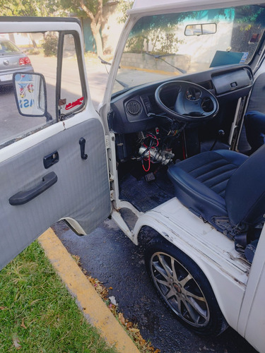 Volkswagen Combi 1.6 Panel Mt