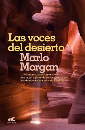 Las Voces Del Desierto - Marlo Morgan