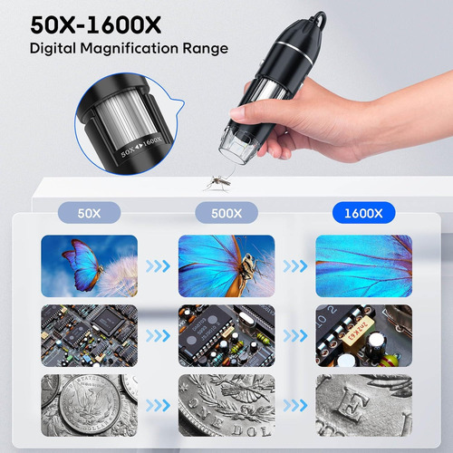Microscopios Usb Keemika 321-p No Aplica