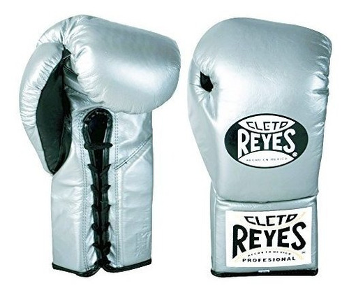 Guantes De Combate Profesionales Cleto Reyes - Oficial - Saf