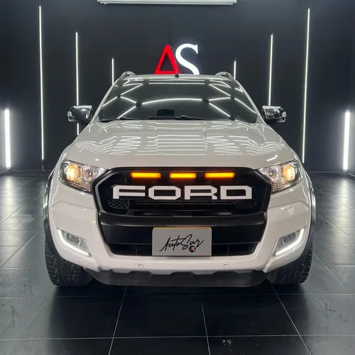 Ford Ranger 3.0 Limited At Diesel 2019
