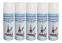 Comprar 5 Unidades Lubricante Envio Gratis Cinta Correr Servicegym