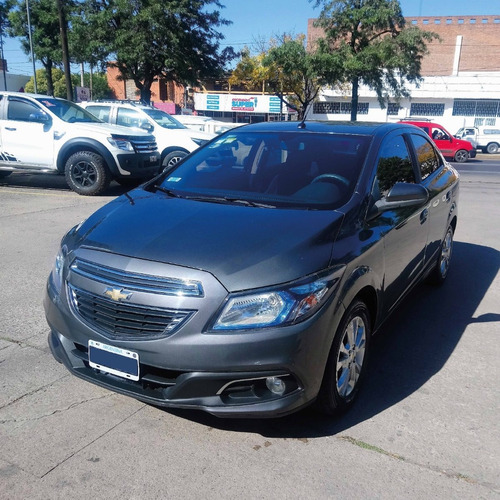 Imagen 1 de 9 de Chevrolet Prisma 1.4 N Ltz Gnc 2015