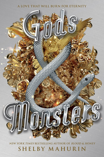 Serpent & Dove: 3 Gods & Monsters - Harper Usa - Mahurin, Sh