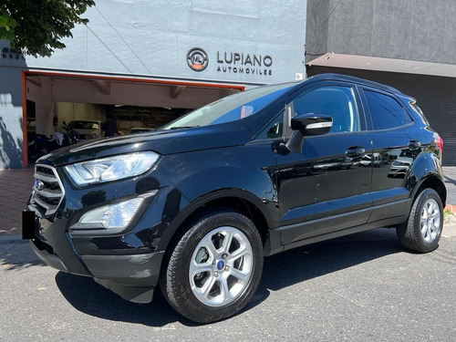 Ford Ecosport 1.5 Se 123cv 4x2 Manual