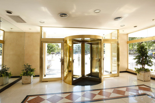 Oficina 76 M2 Torre Jacaranda Sobre Av 9 De Julio