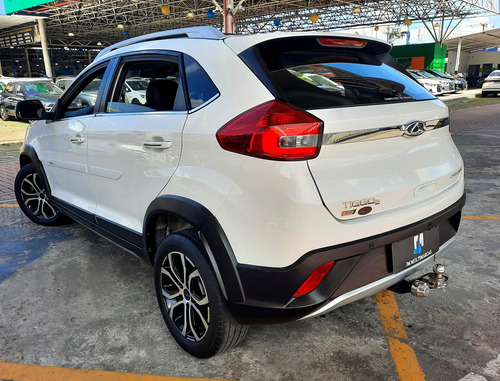 Chery Tiggo 2 1.5 MPFI 16V FLEX ACT 4P AUTOMÁTICO