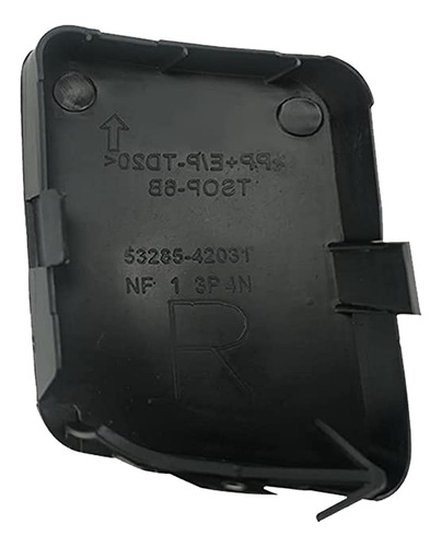 Par De Tapas Facia Delantera Para Toyota Rav4
