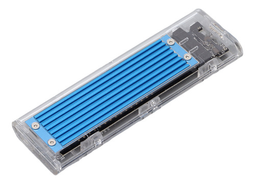 Adaptador De Disco Duro Externo Converter Case De 10 Gbps
