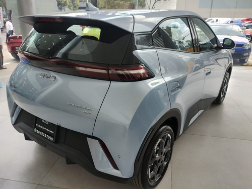 Byd Dolphin Mini Ev
