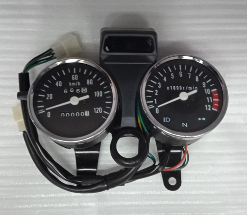 Imagen 1 de 2 de Velocimetro Gn125 / Ava150-9 Leon