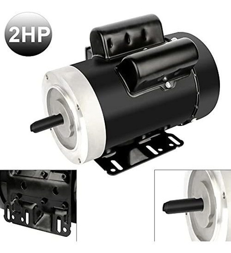 Hp Motor Rpm Monofasico Marco 5 Shaft Diametro Laminado