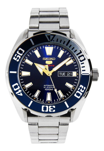 Reloj Seiko 5 Sports Srpc51 Automático En Stock Original
