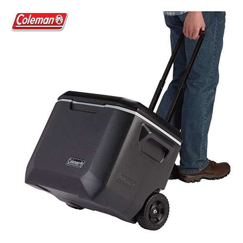 Imagen 1 de 8 de Cooler Con Ruedas 47l Coleman