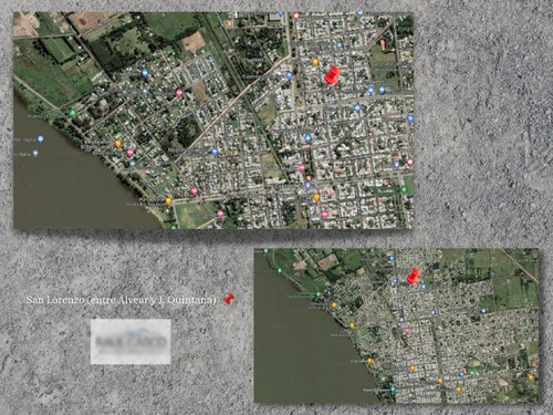 Imagen 15 de 15 de Dos Departamentos Sobre Calle San Lorenzo