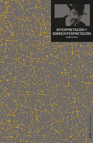 Interpretación Y Sobreinterpretación - Umberto Eco