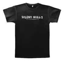 Comprar Remera Silent Hill 2 See Im Real Ps2 Retro Gamer