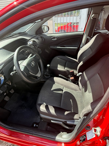 Toyota Etios 1.5 Sedan Xls
