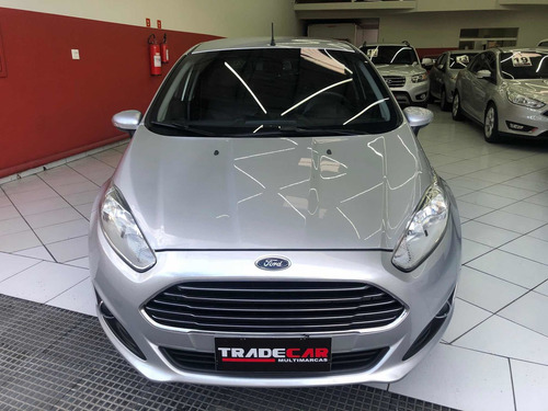 Ford Fiesta 2014 1.6 16v Titanium Flex Powershift 5p
