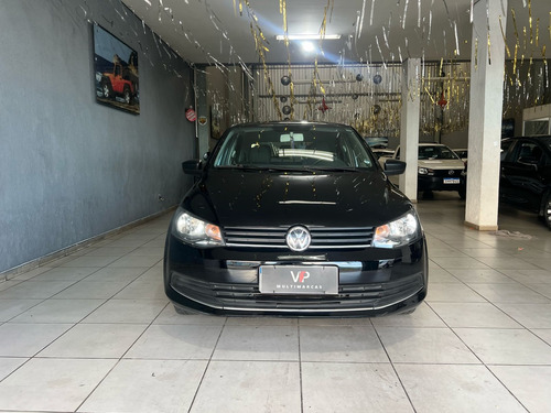 Volkswagen Gol 1.6 MI TRENDLINE 8V FLEX 4P MANUAL