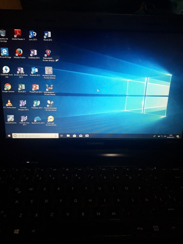 Notebook Hp Compaq Cq45 Listo