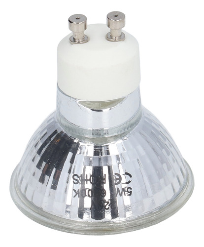 Bombilla Gu10 Led Cob De 5 W Con Brillo Ajustable, Punto Aju