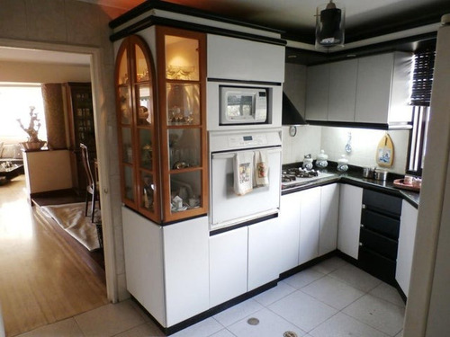 Mg Apartamento En Venta - Los Caobos / Mls #22-24655