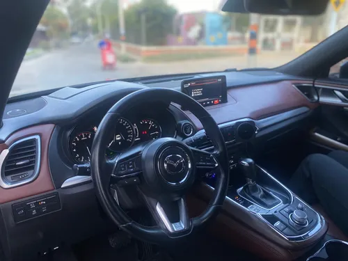 Mazda CX-9 2.5 Grand Touring Signature