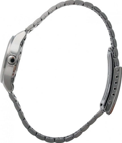 Imagen 8 de 10 de Reloj Orient Mujer Acero Quartz Cristal De Zafiro Fsz3g001d