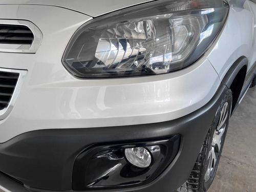 Imagen 8 de 25 de Chevrolet Spin 1.8 Active 5as At Autoargentina