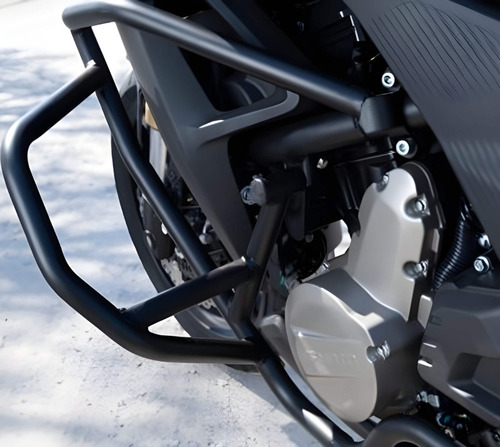 Imagen 14 de 16 de Nueva Cfmoto 650 Mt Tablero Tft Pune Motos Stock 12 Tasa 0%
