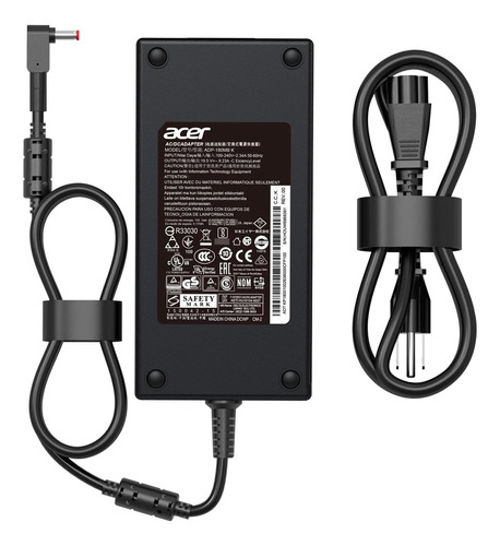 Cargador Original Acer Aspire Nitro 5 Pa-1131 135w(7.1a)
