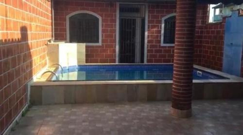 Imagem 6 de 11 de Casa Lado Praia Com 4 Quartos E Piscina Em Itanhaém/sp