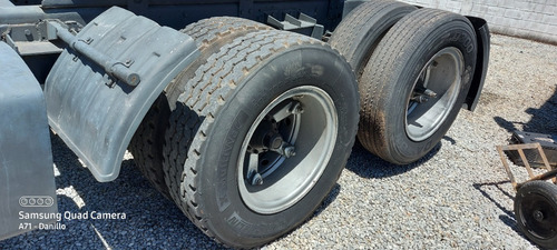 Scania 112 Frontal Trucado