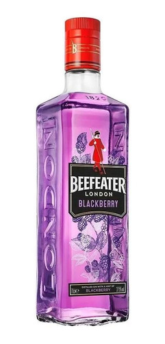 Gin Beefeater Blackberry 700 Ml