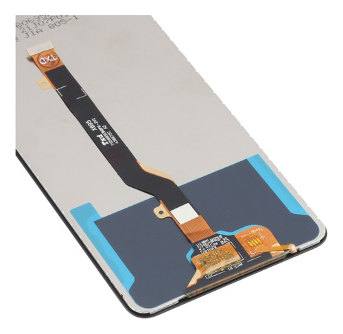 Compatível Tela Lcd Oem Para Infinix Hot 11s Nfc Com