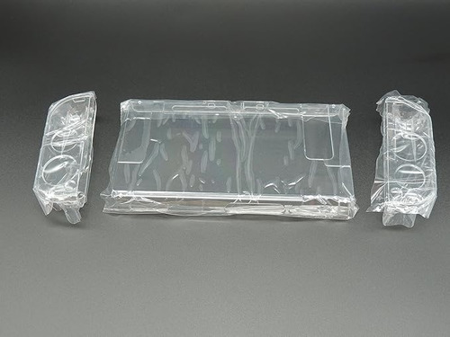Protector De Plastico Con Mica De Cristal Ns Oled