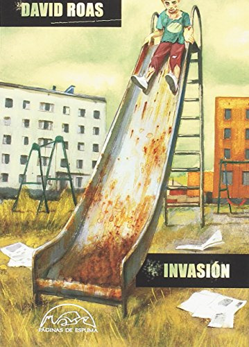 Libro Invasion De Roas David