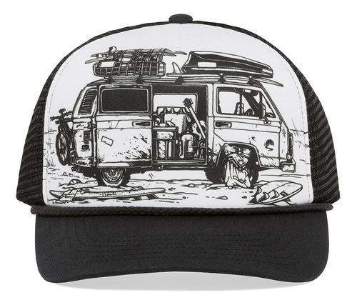 Sunday Afternoons Unisex-adult Artist Series Cooling Trucker