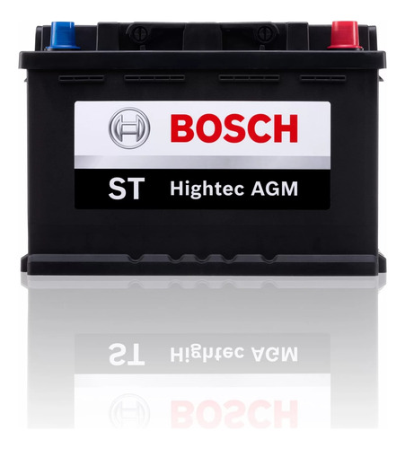Bateria Bosch Agm Mazda Cx30 Hibrida Domicilio Cali Y Valle