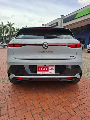 Renault Megane 0.0 E-Tech