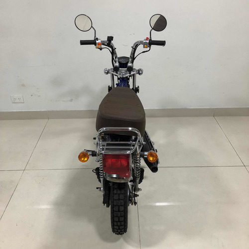 Imagen 10 de 15 de Zanella Hot 90 0km No Max Dax Retro Creditos Solo Dni