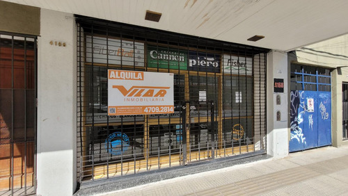 Local 100 Mts2, Sobre Av. Laprida, Plena Zona Comercial. Villa Martelli  