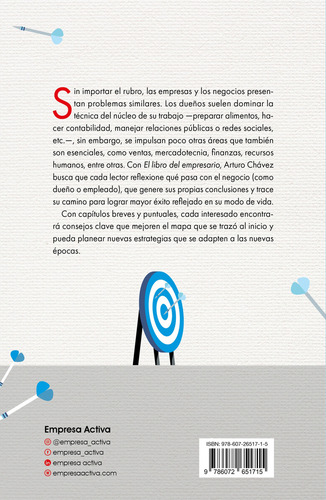 El Libro Del Empresario