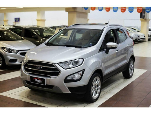 Ford Ecosport Titanium 2.0 Automático